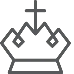 Free Crown  Icon