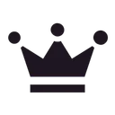 Free Crown  Icon