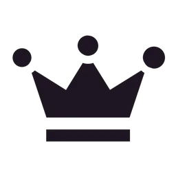 Free Crown  Icon