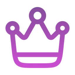 Free Crown  Icon