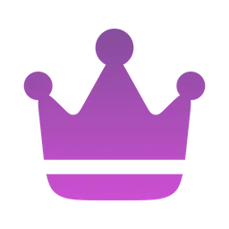 Free Crown  Icon