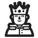 Free With Crown High Icon