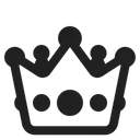 Free High Contrast Icon