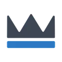 Free Crown  Icon