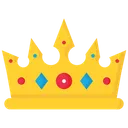 Free Crown  Icon