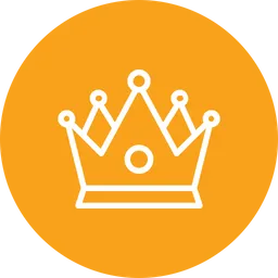 Free Crown  Icon