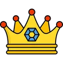 Free Crown  Icon