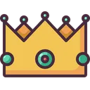 Free Crown  Icon