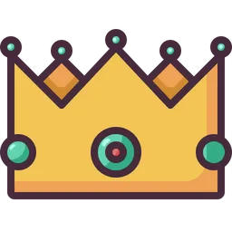 Free Crown  Icon