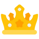 Free Crown  Icon