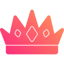 Free Crown  Icon