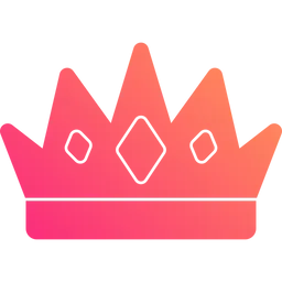 Free Crown  Icon