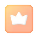 Free Crown  Icon