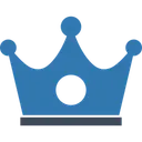 Free Award Crown King Icône