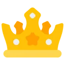 Free Crown Star King Icon