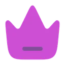 Free Crown Line Crown King Icon