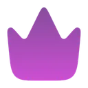 Free Crown Minimalistic Crown King Icon