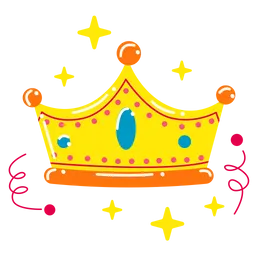 Free Crown  Icon