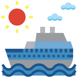 Free Crucero  Icono