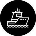 Free Crucero  Icono