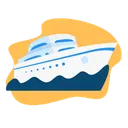 Free Cruise Icon