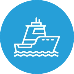 Free Cruise  Icon