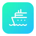 Free Cruise  Icon