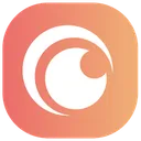 Free Crunchyroll Brand Logos Company Brand Logos Icon