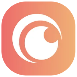 Free Crunchyroll Logo Icon