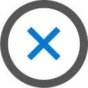 Free Cruz  Icono