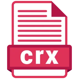 Free CRX-Datei  Symbol