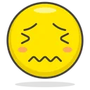 Free Cry Sad Face Icon