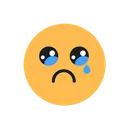 Free Cry  Icon