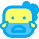 Free Cry  Icon