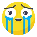 Free Cry  Icon