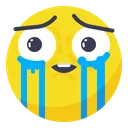 Free Cry  Icon
