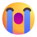 Free Crying  Icon