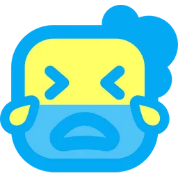 Free Crying Emoji Icon