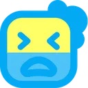 Free Crying  Icon