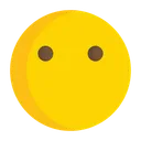 Free Face Without Mouth  Icon