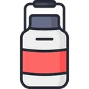 Free Cryogenic Container Container Cryogenic Icon