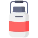 Free Cryogenic container  Icon