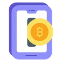 Free Balance Crypto Currency Icon