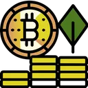 Free Crypto Bitcoin Bitcoin Currency Icon