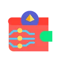 Free Crypto Wallet Security Cryptocurrency Wallet Blockchain Wallet Icon