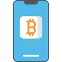 Free Cryptocurrency app  Icon