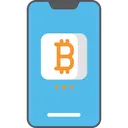 Free Cryptocurrency app  Icon