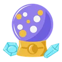 Free Crystal Ball  Icône