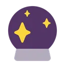 Free Ball Flat Icon