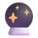 Free Ball Color Icon